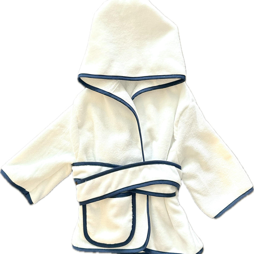 Terry Velour Children's Robe