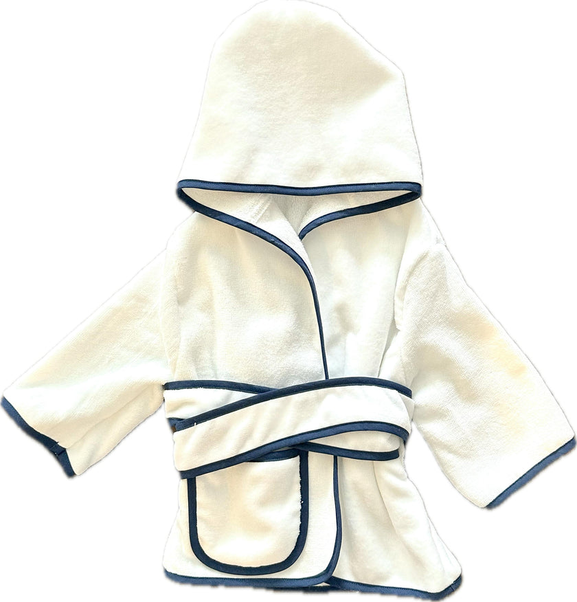 Terry Velour Children's Robe