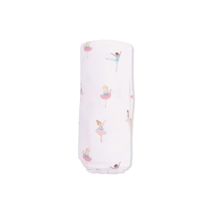 Petite Ballet - Swaddle Blanket