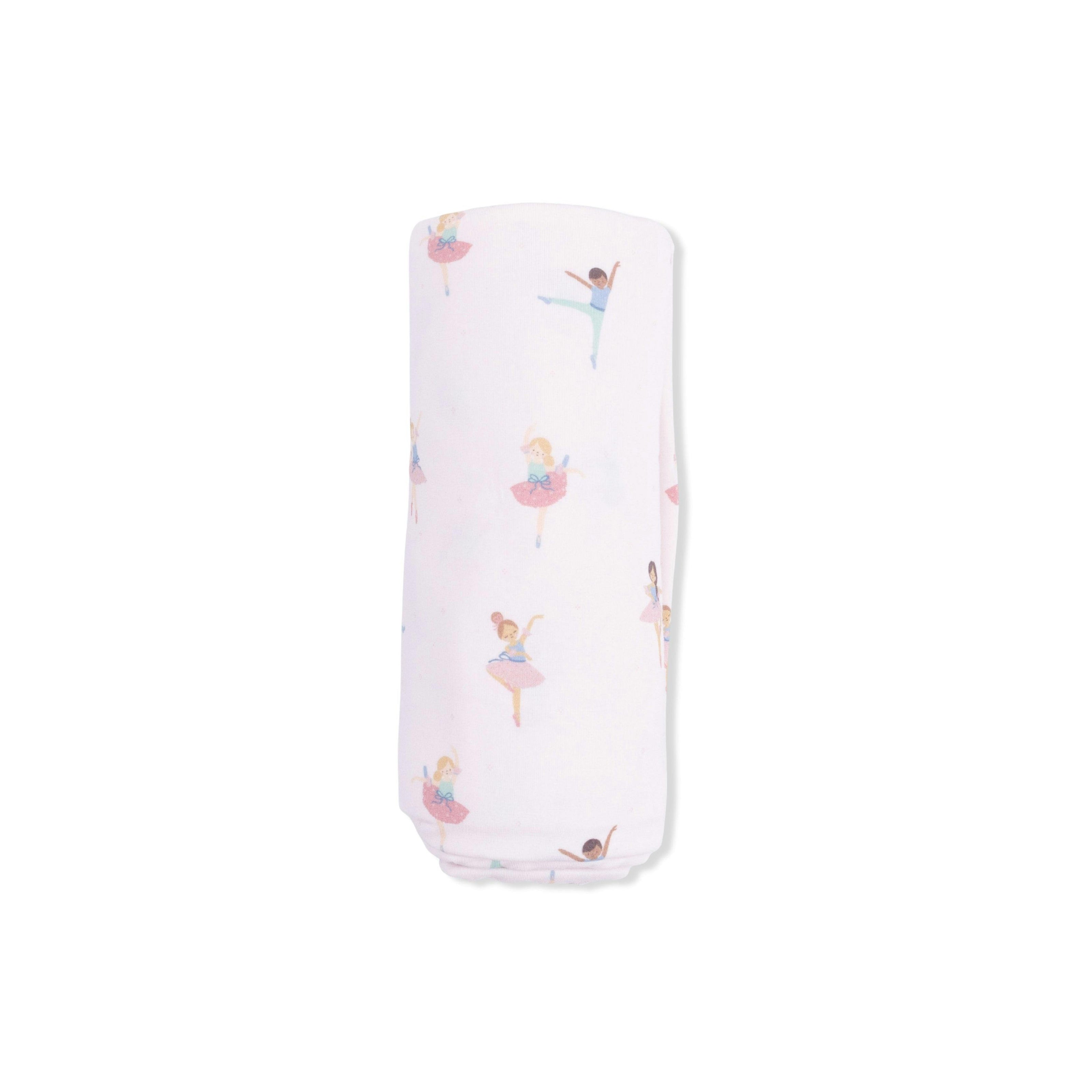 Petite Ballet - Swaddle Blanket