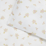 Jardin Floral Print Crib Sham
