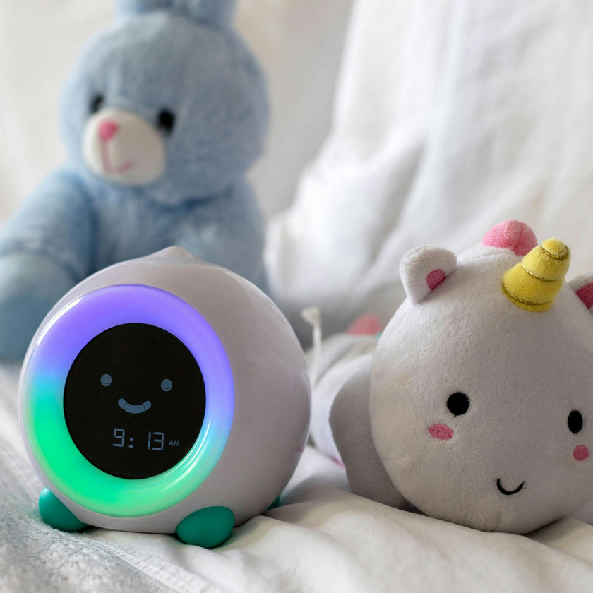 Mella Ready to Rise Children's Sleep Trainer Alarm Clock