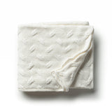 Waves Baby Blanket