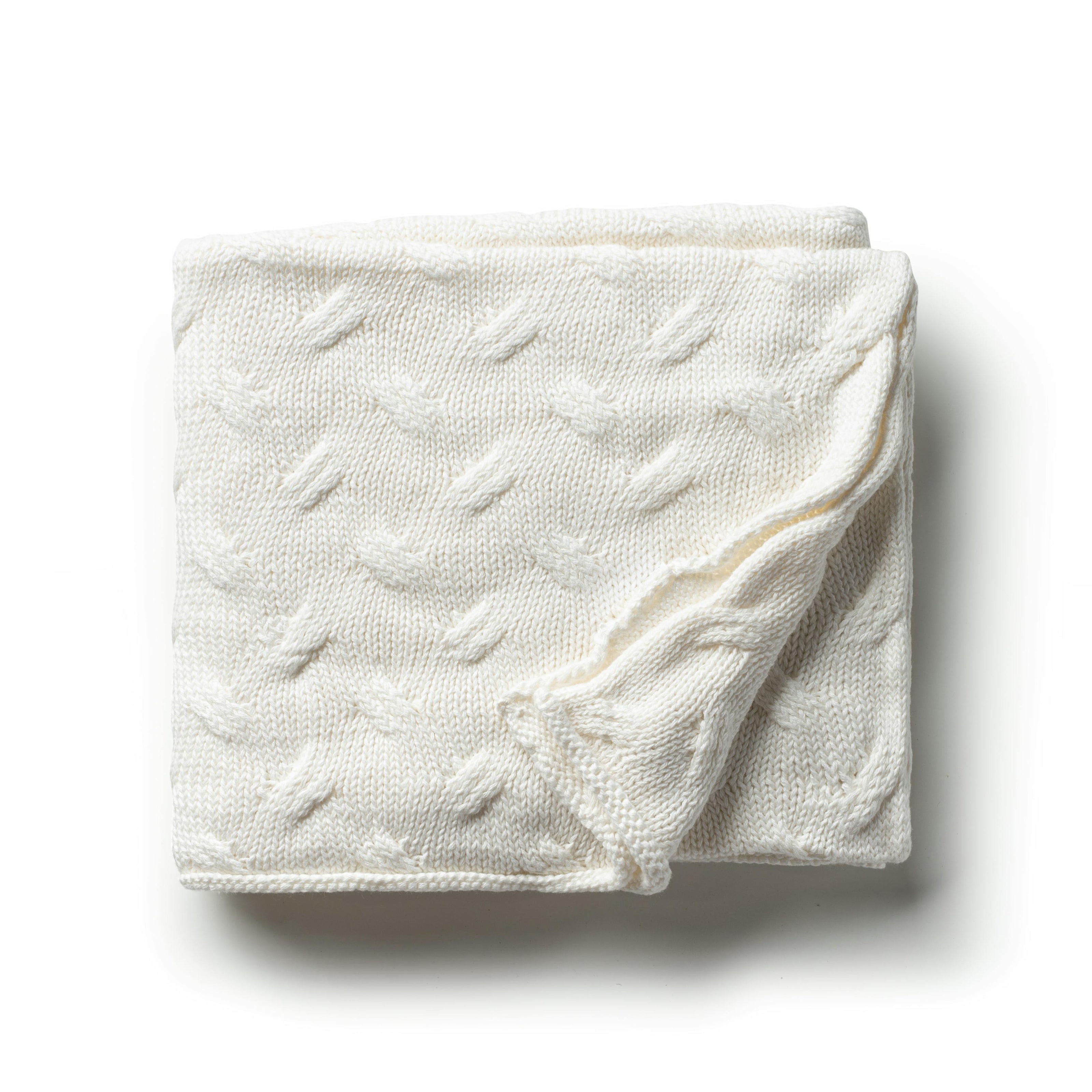 Waves Baby Blanket