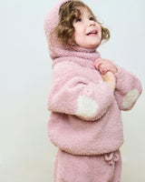 Boxy Sweater • Fuzzy Love
