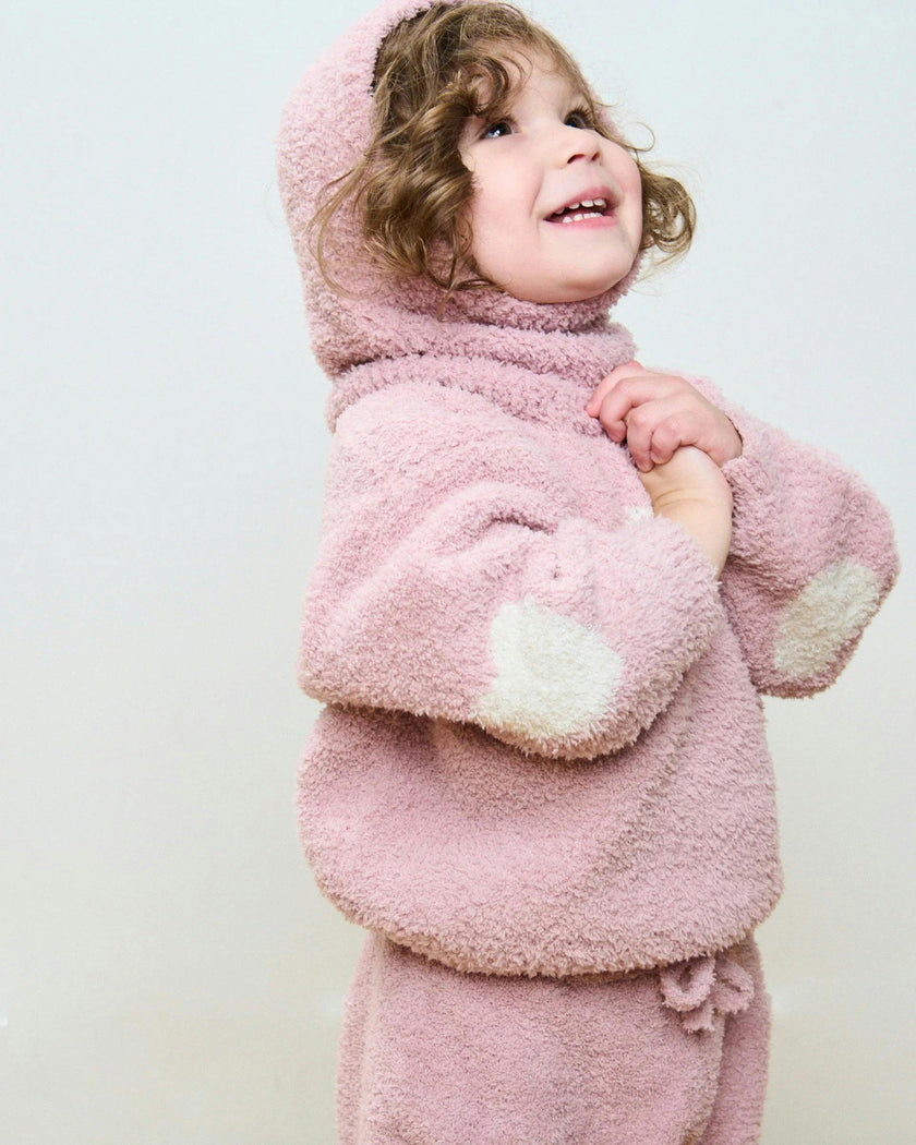 Boxy Sweater • Fuzzy Love