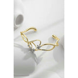 Lily of the Valley Bangle