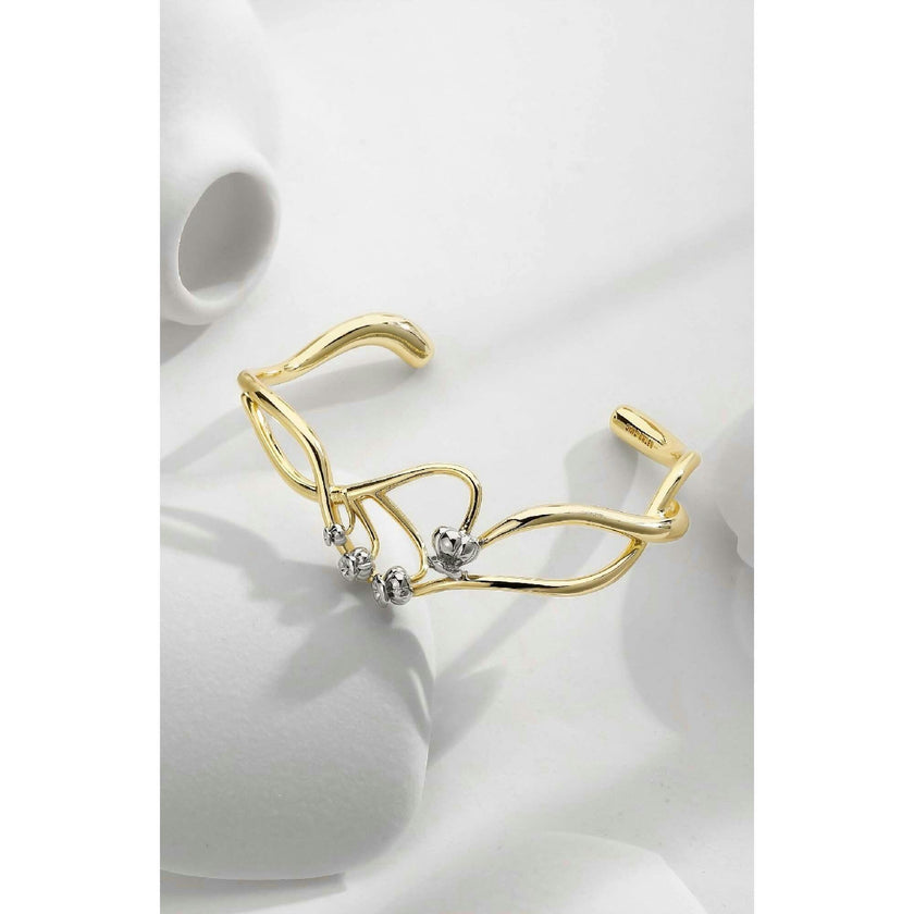 Lily of the Valley Bangle