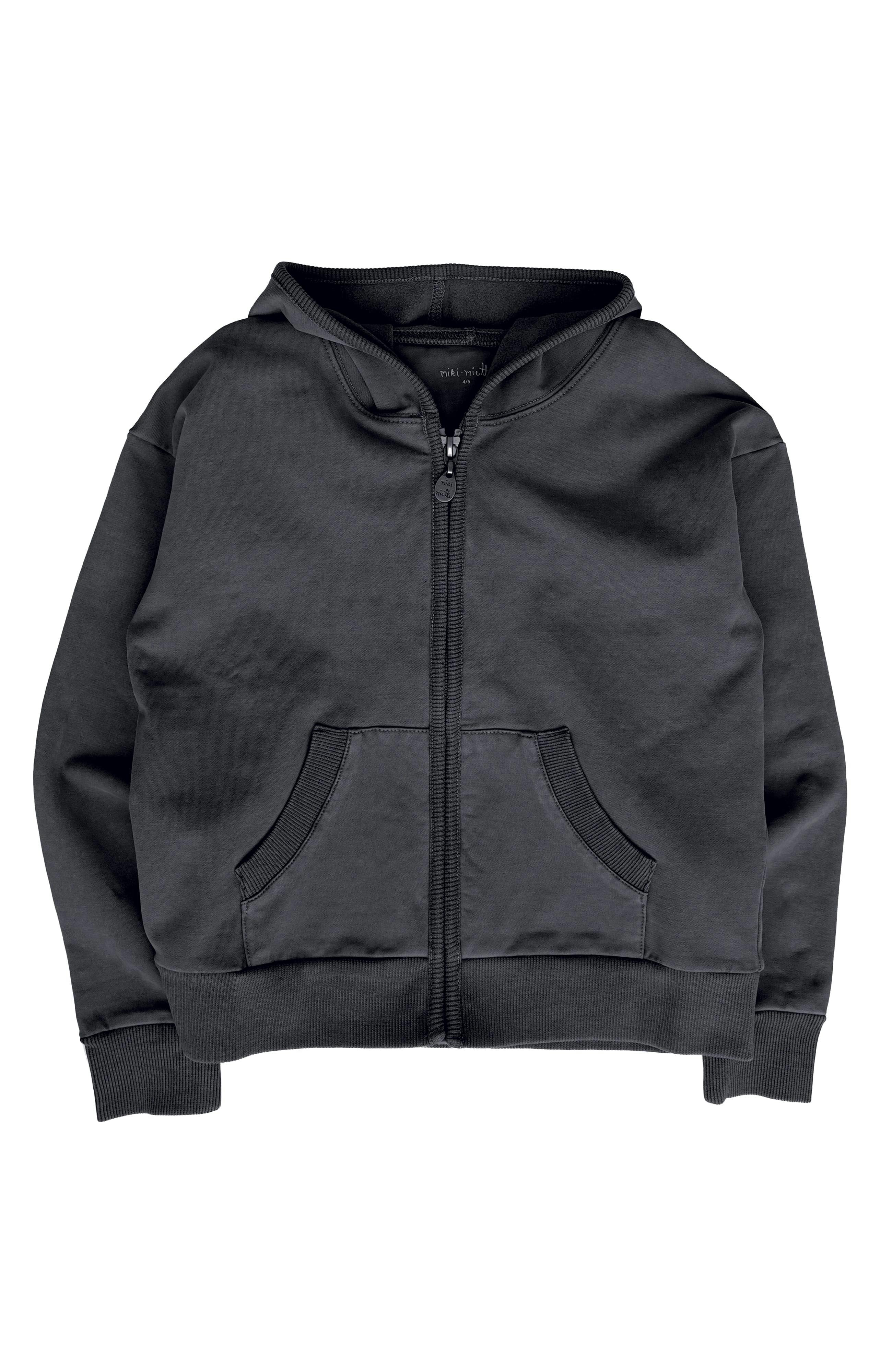 Night Zip Tully Hoodie