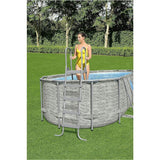 Flowclear: Pool Ladder - 52" Replace w/ 821808043330