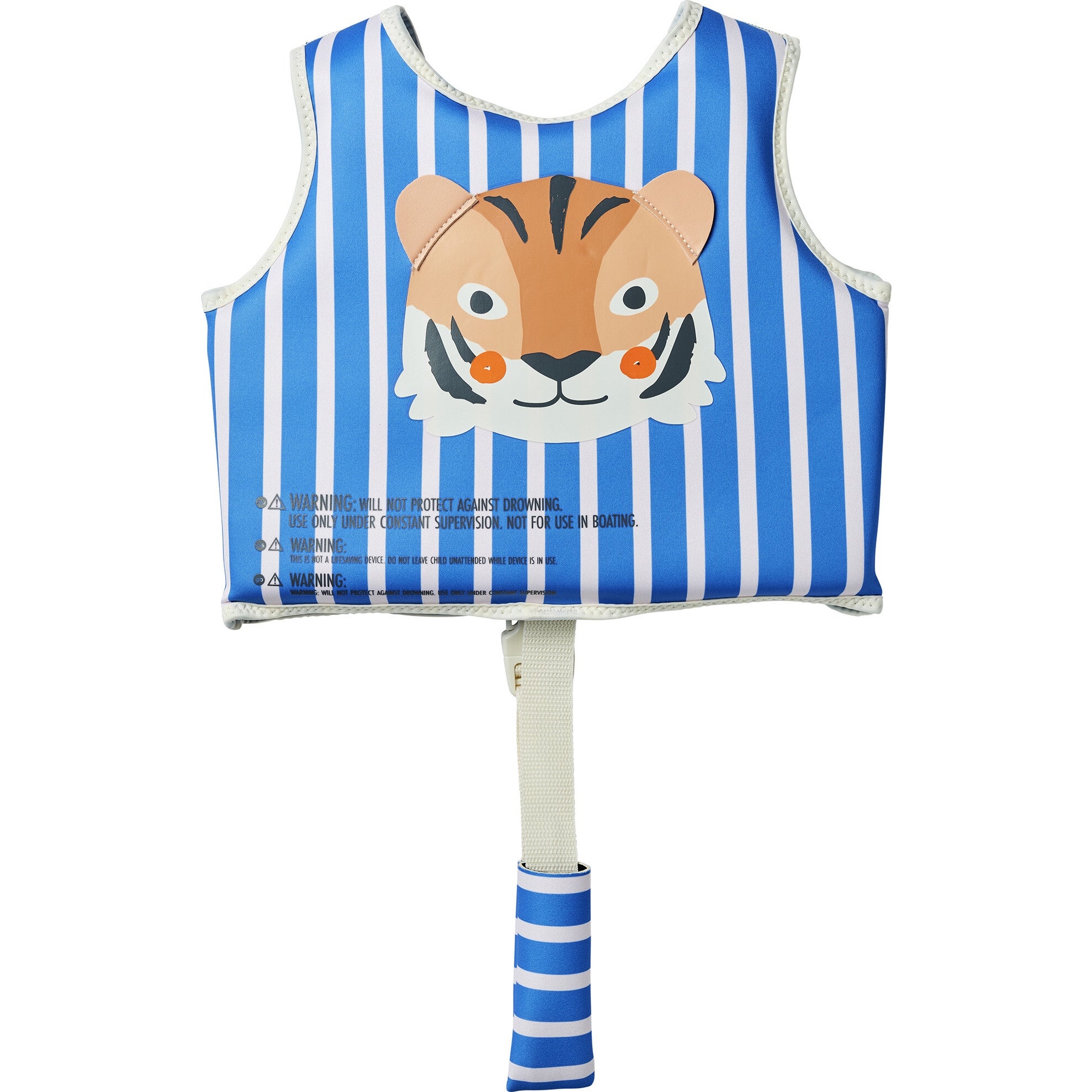Float Vest: 2-3Y - Tino the Tiger