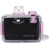 Underwater Camera: Pink Floral