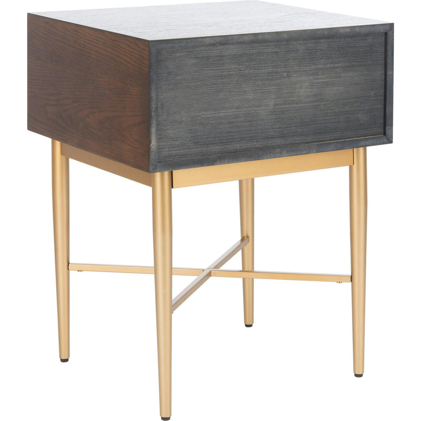 Pierre One Drawer Nightstand