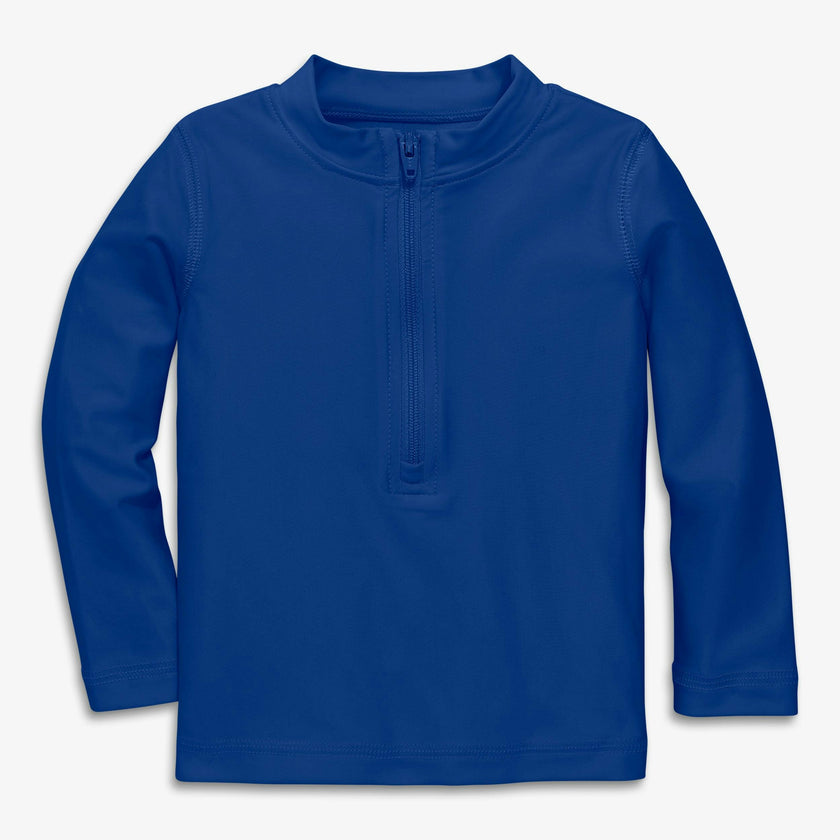 Baby rash guard
