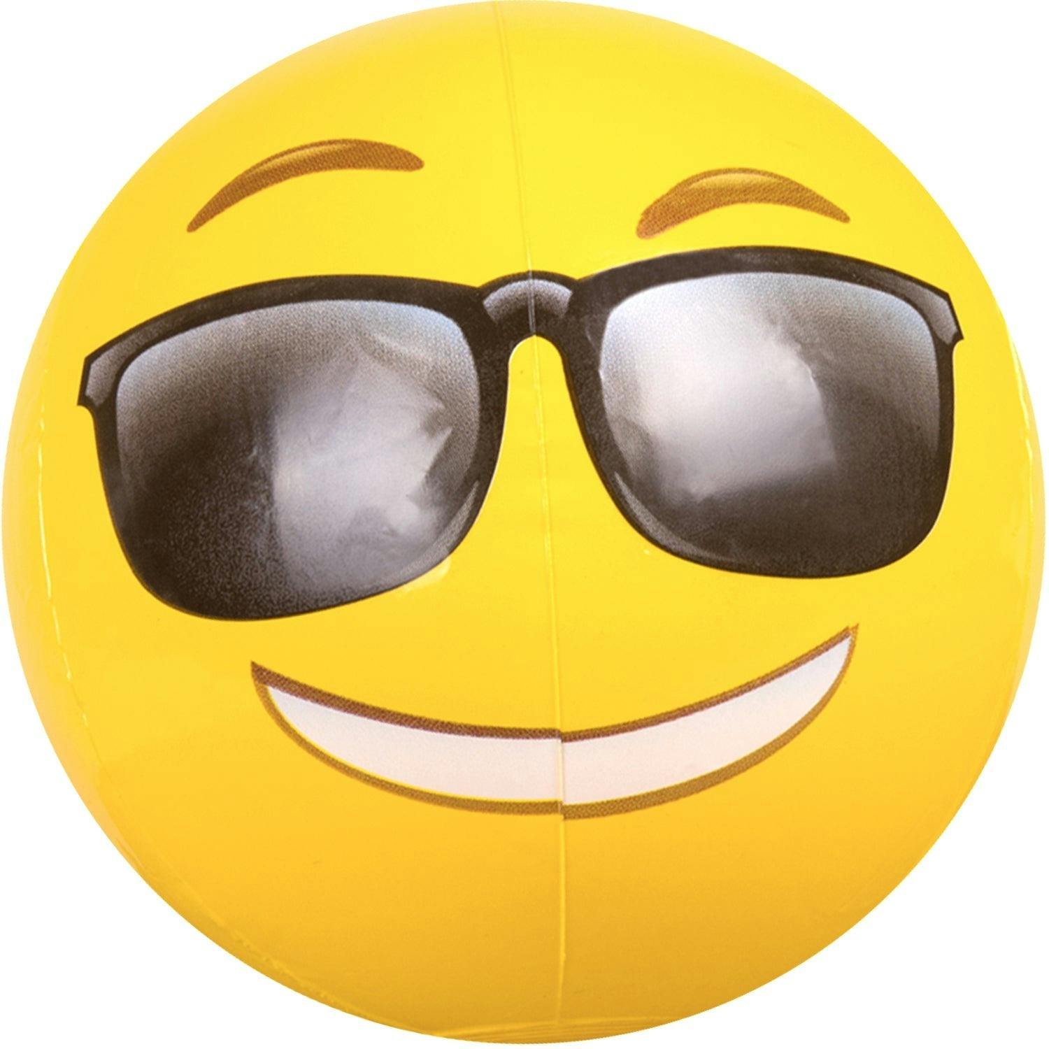 Emoji Beach Ball 18