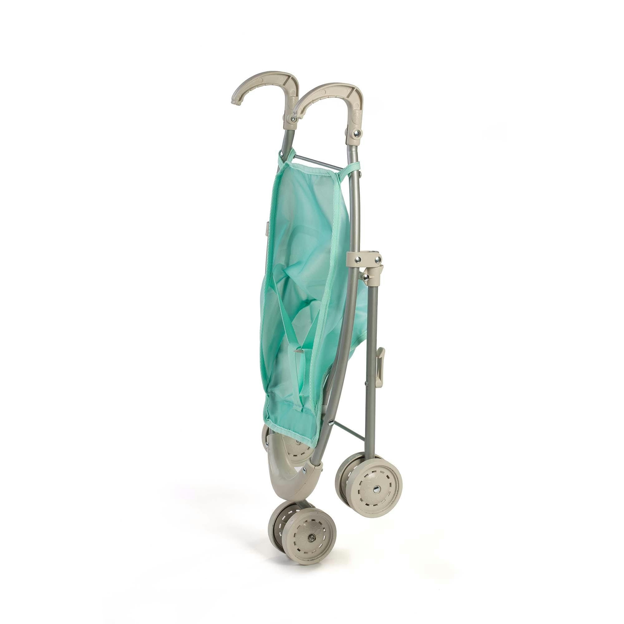Folding Doll Stroller for Dolls up to 15