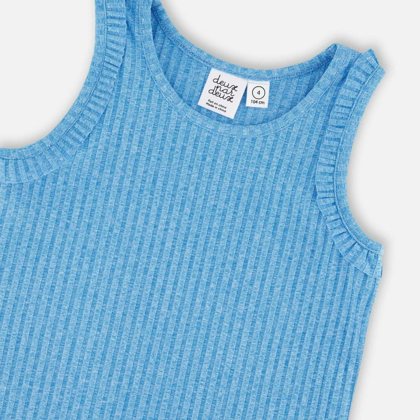 Rib Tank Top