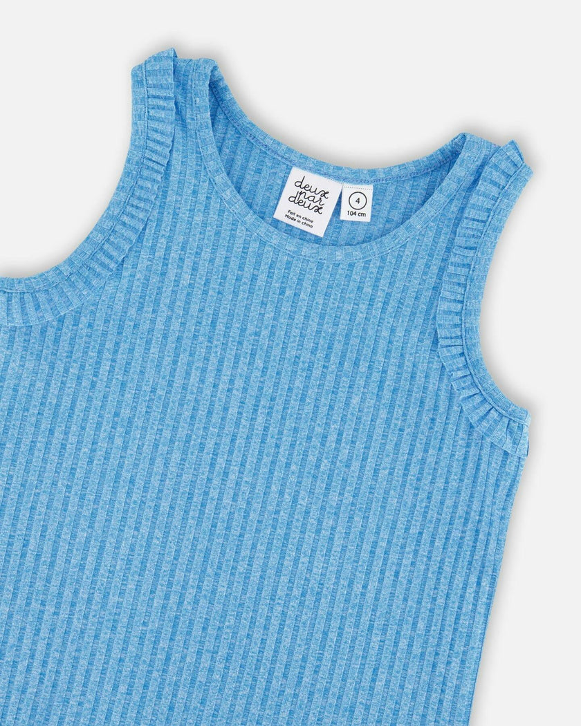 Rib Tank Top