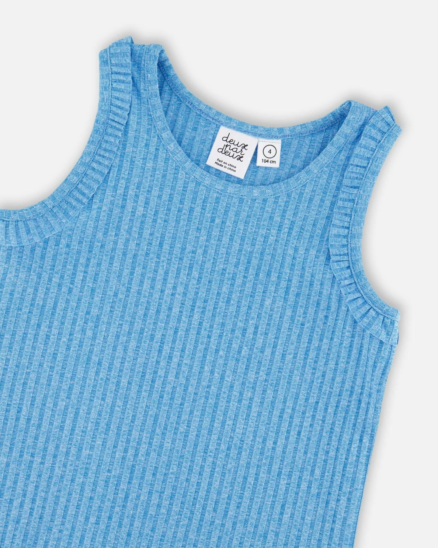 Rib Tank Top