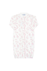 Pink Safari Converter Gown
