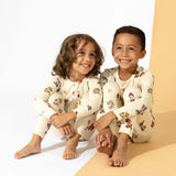 PAW Patrol: Classic Bamboo Convertible Footie