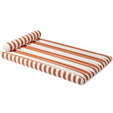 Luxe Lilo: Tierra Clay Stripe