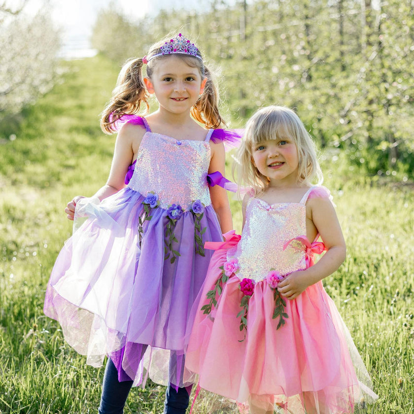 Sequins Forest Fairy Tunic