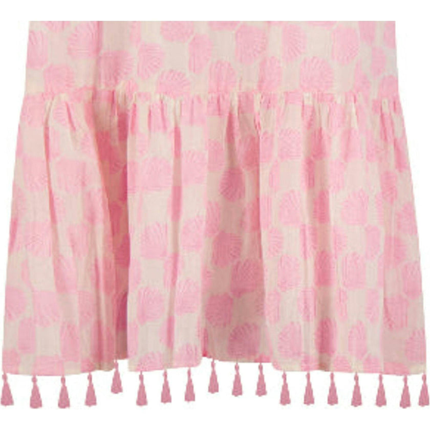 Chantal Women's Sundress Shell Beach Pink, Pink