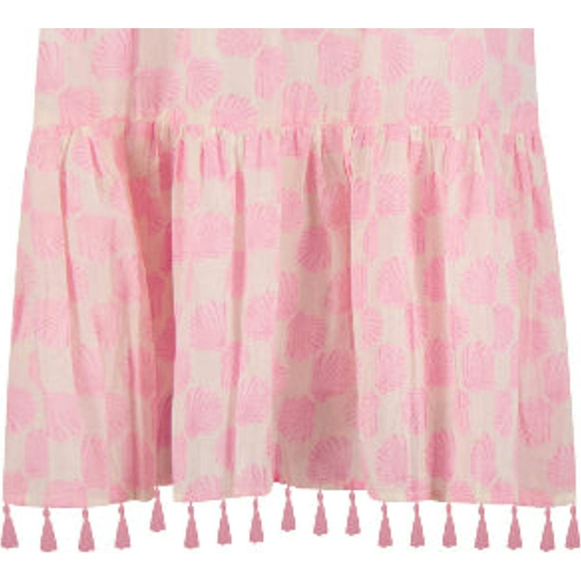 Chantal Women's Sundress Shell Beach Pink, Pink