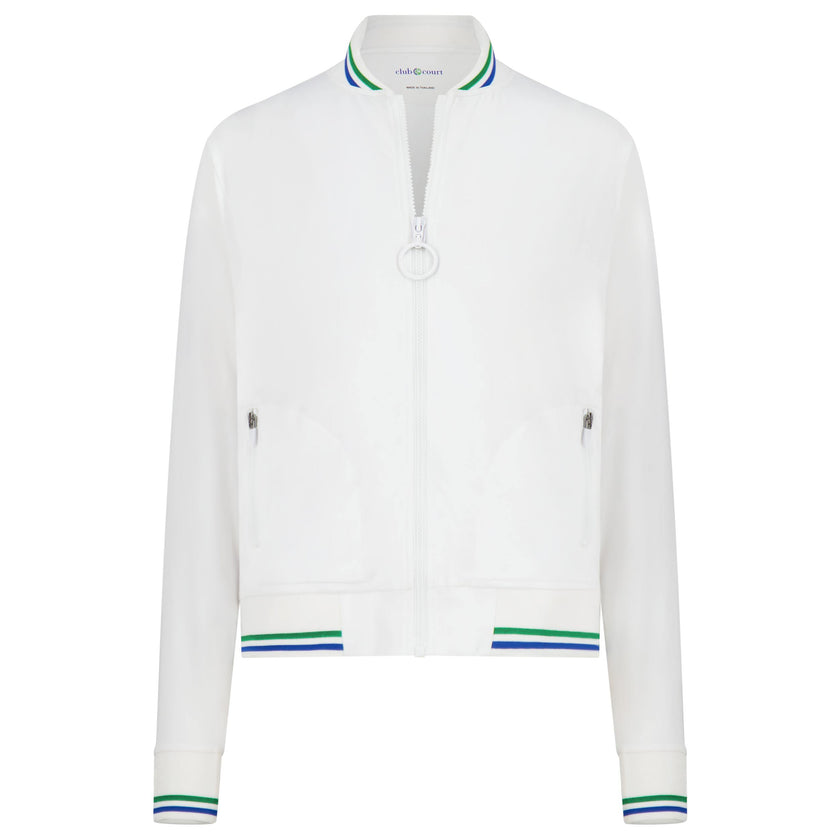 Heidi Course Jacket