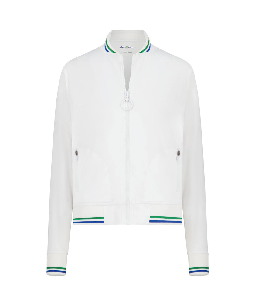Heidi Course Jacket