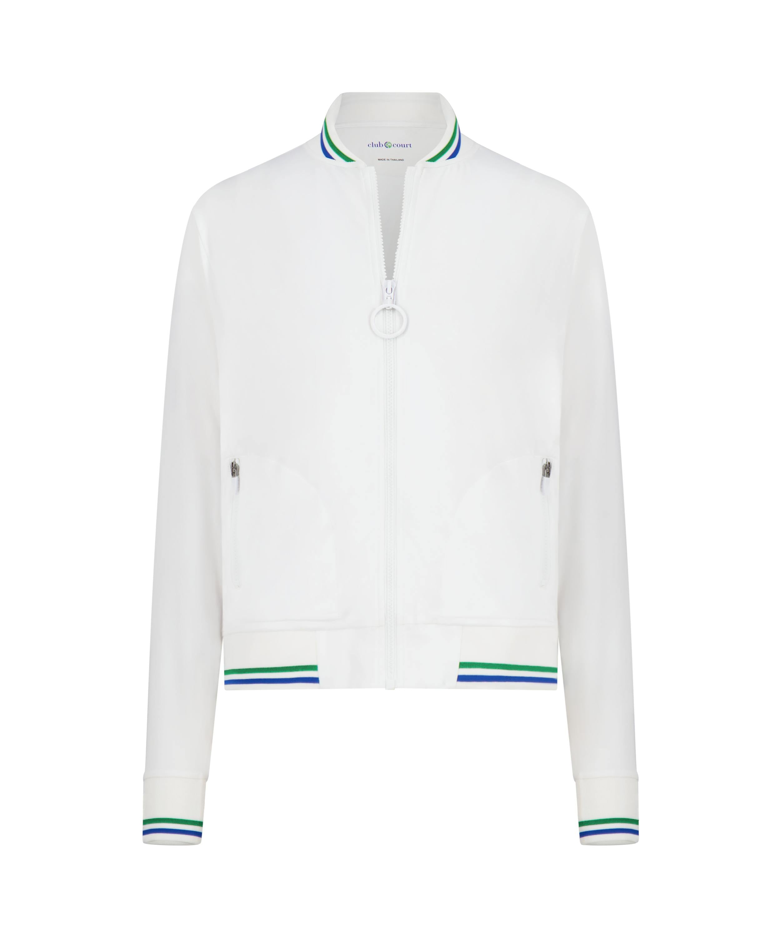 Heidi Course Jacket
