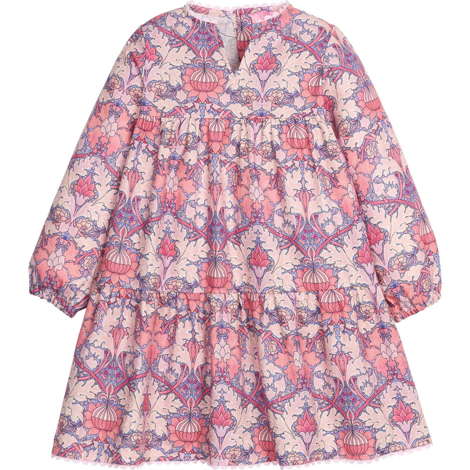 Long Sleeved Positano Dress