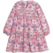 Long Sleeved Positano Dress