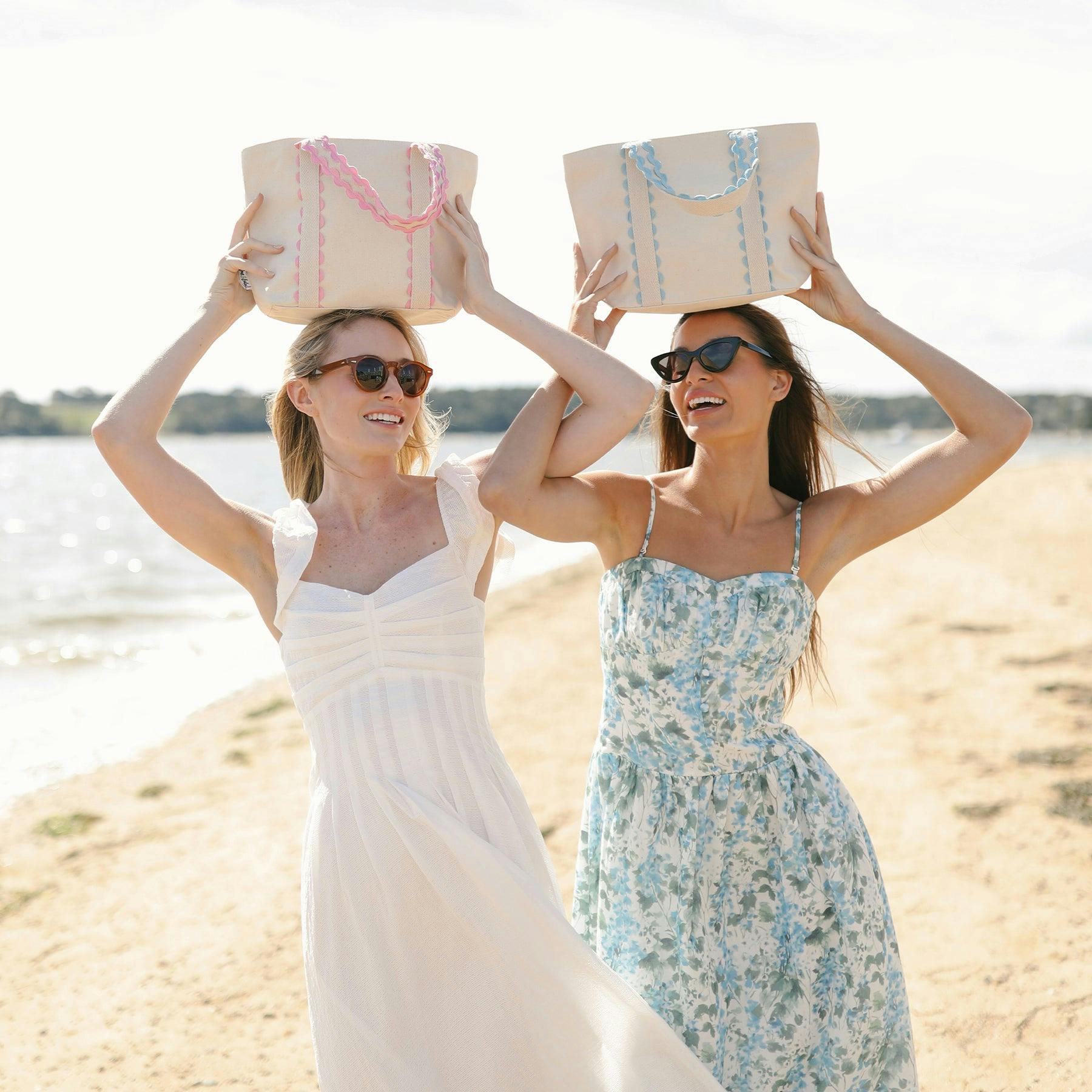 Mini Nantucket Tote