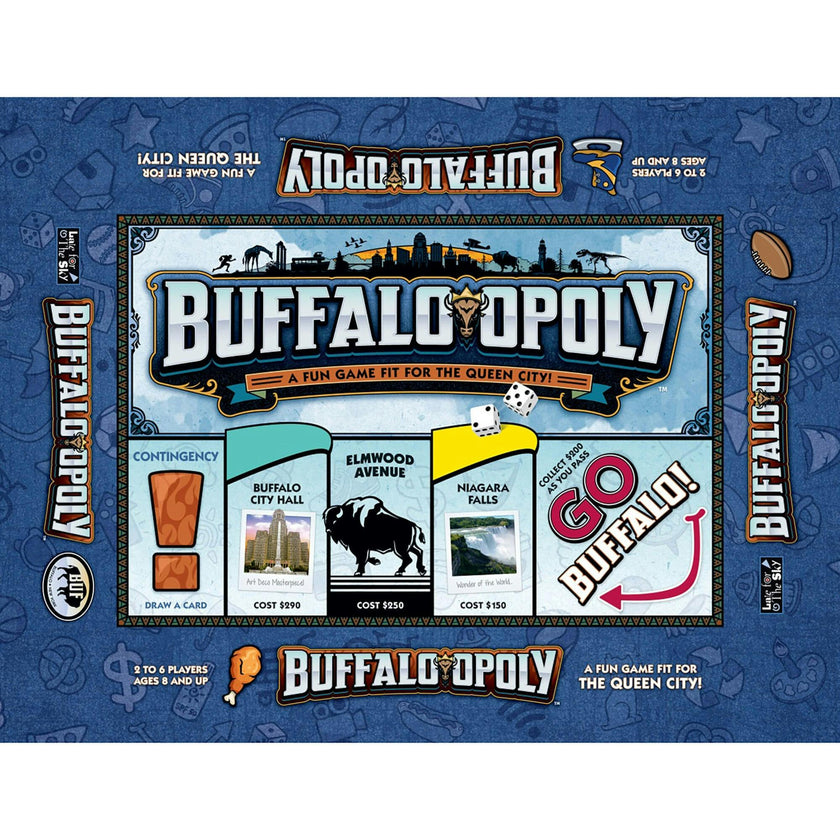 Buffalo-Opoly