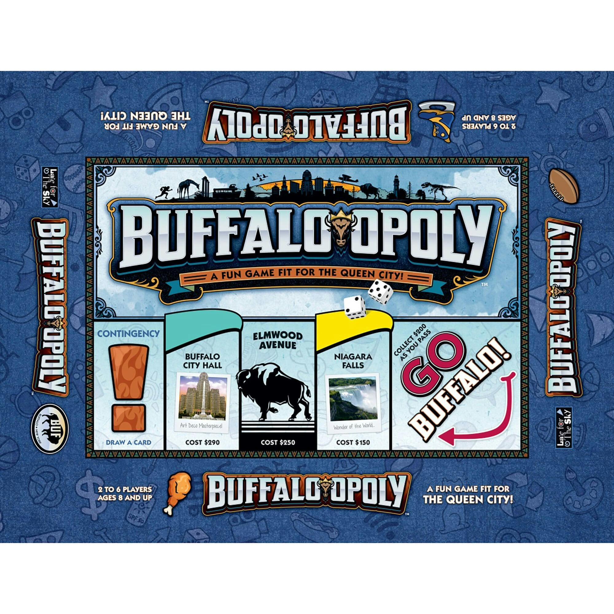 Buffalo-Opoly