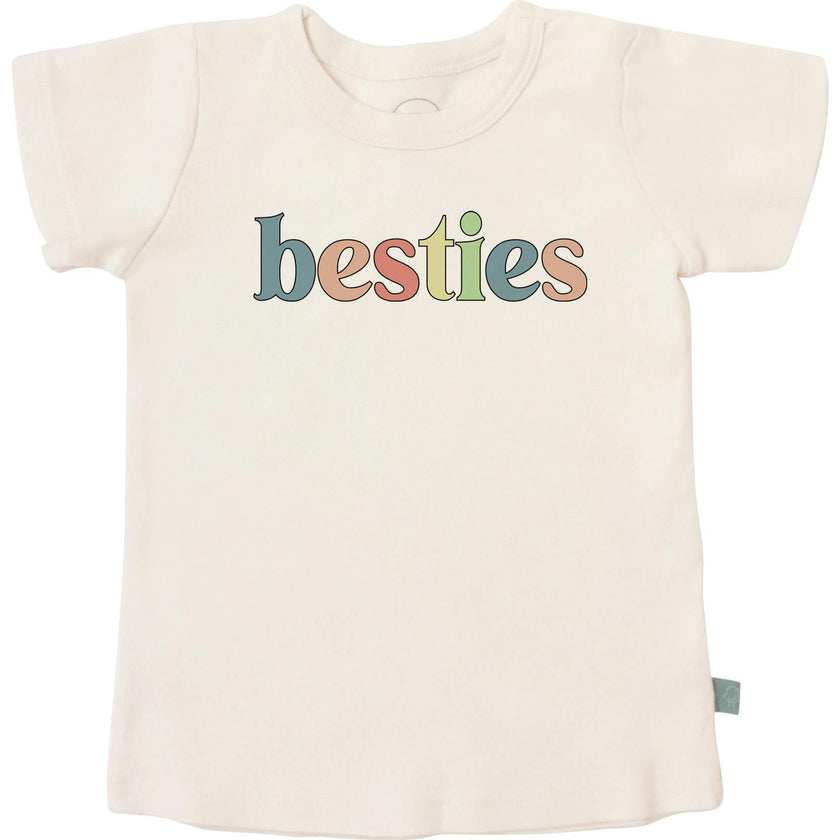 graphic tee | besties