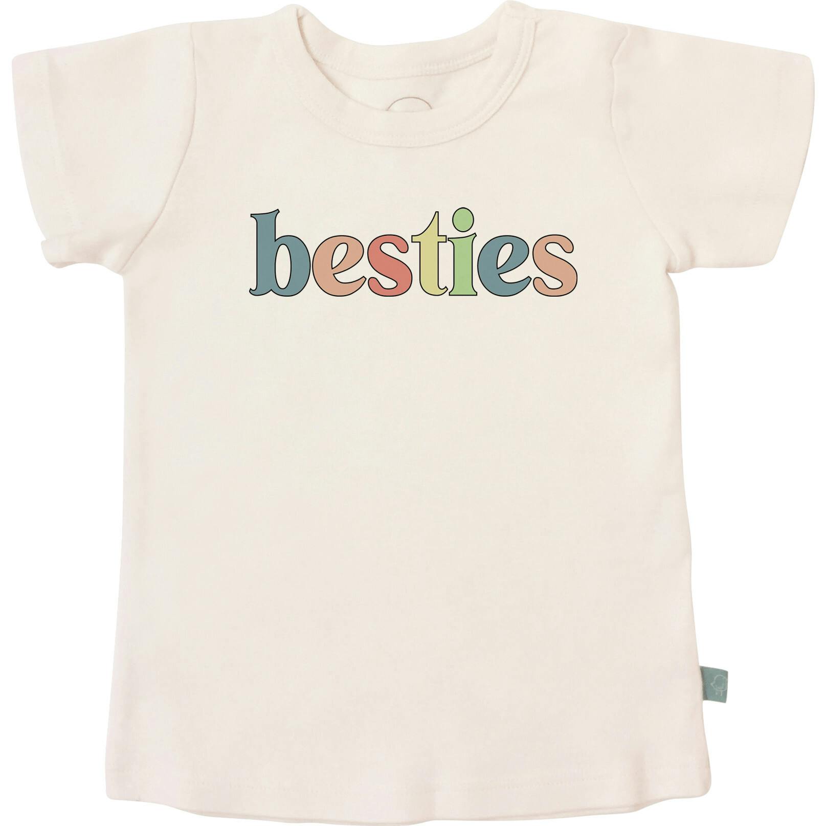 graphic tee | besties