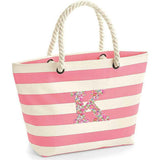 Liberty Of London Personalised Beach Bag