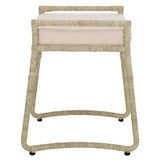 Iveliz Ottoman W/ Cushion
