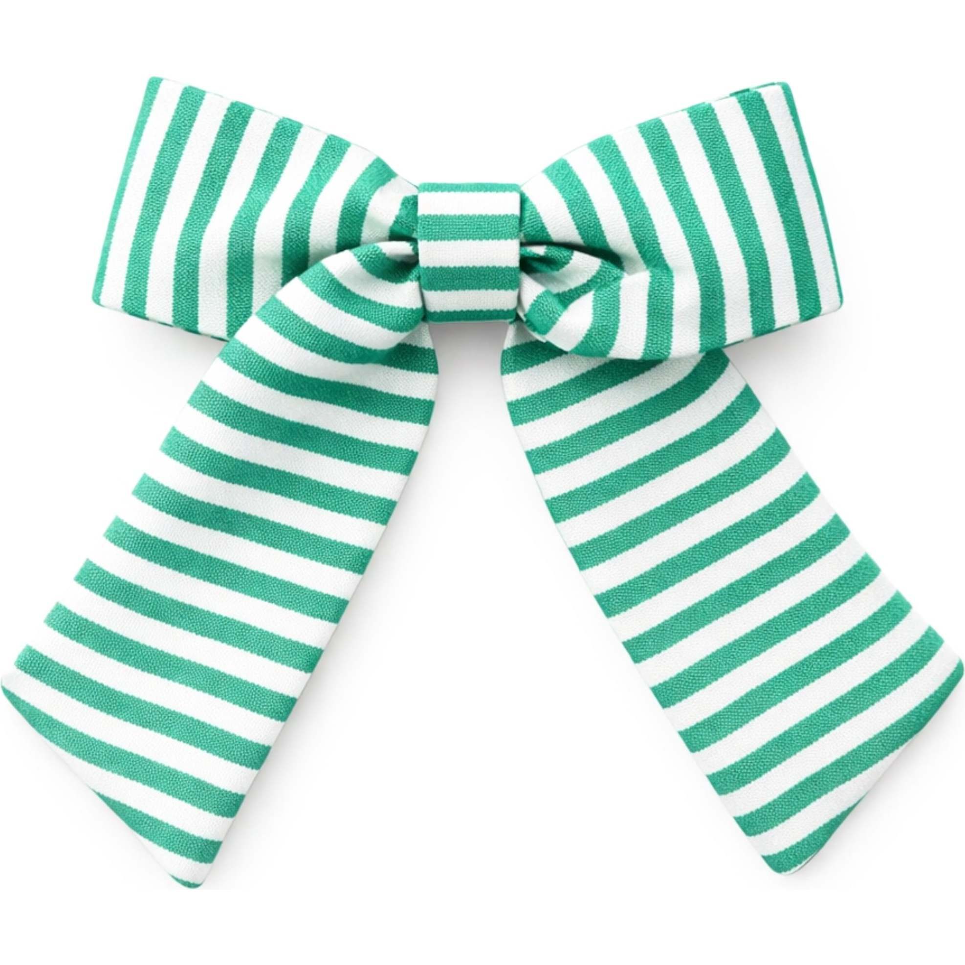 Seersucker Hair Bow