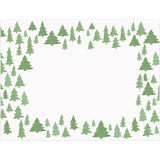 Set of 8 Flat Notecards