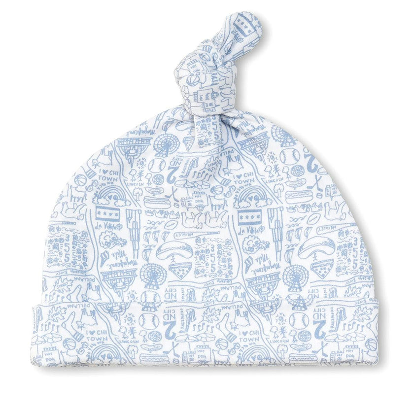 Chicago Baby Hat