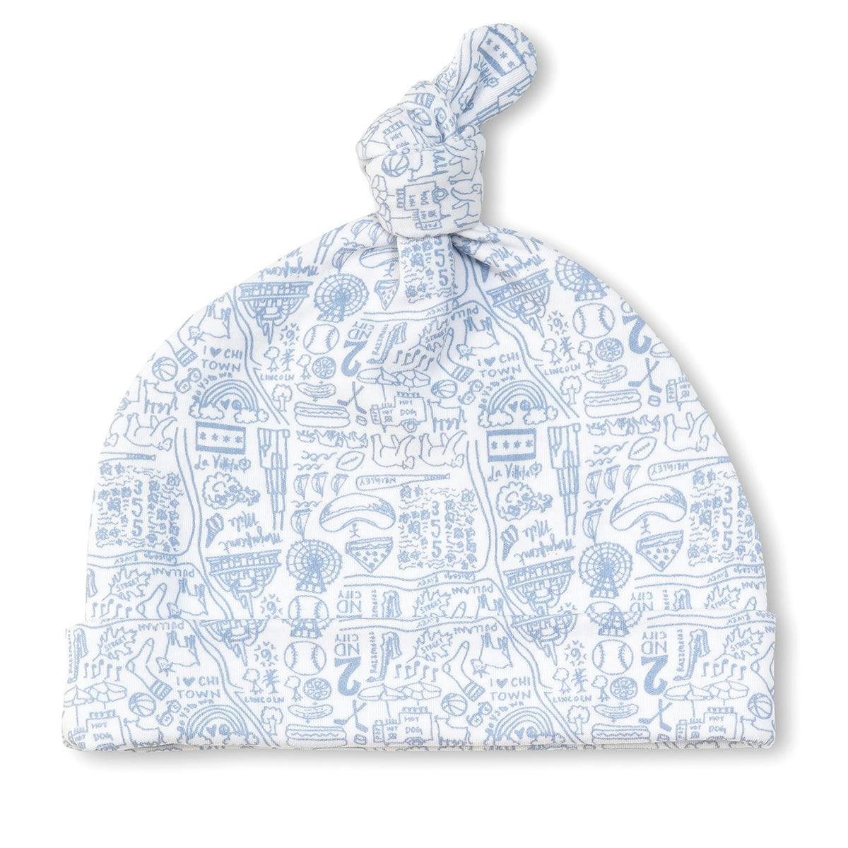 Chicago Baby Hat