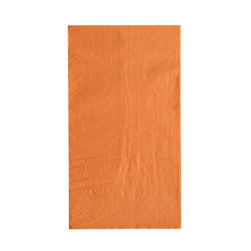 Shades Apricot Guest Napkins