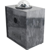 Bluetooth Stereo Speaker With Laser Light Show