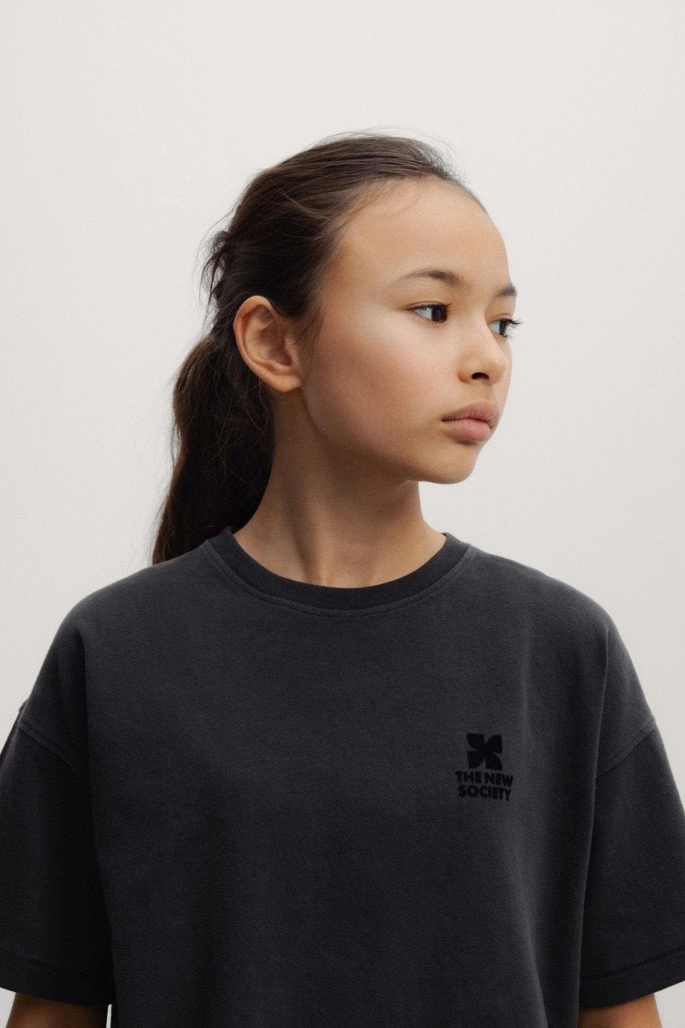 TNS Logo Teen T-Shirt