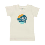 graphic tee | good vibes