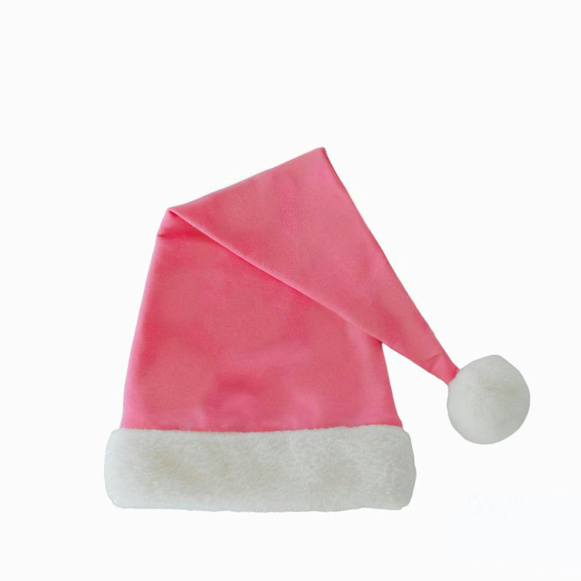 Pink Holiday Elf Pajama Costume